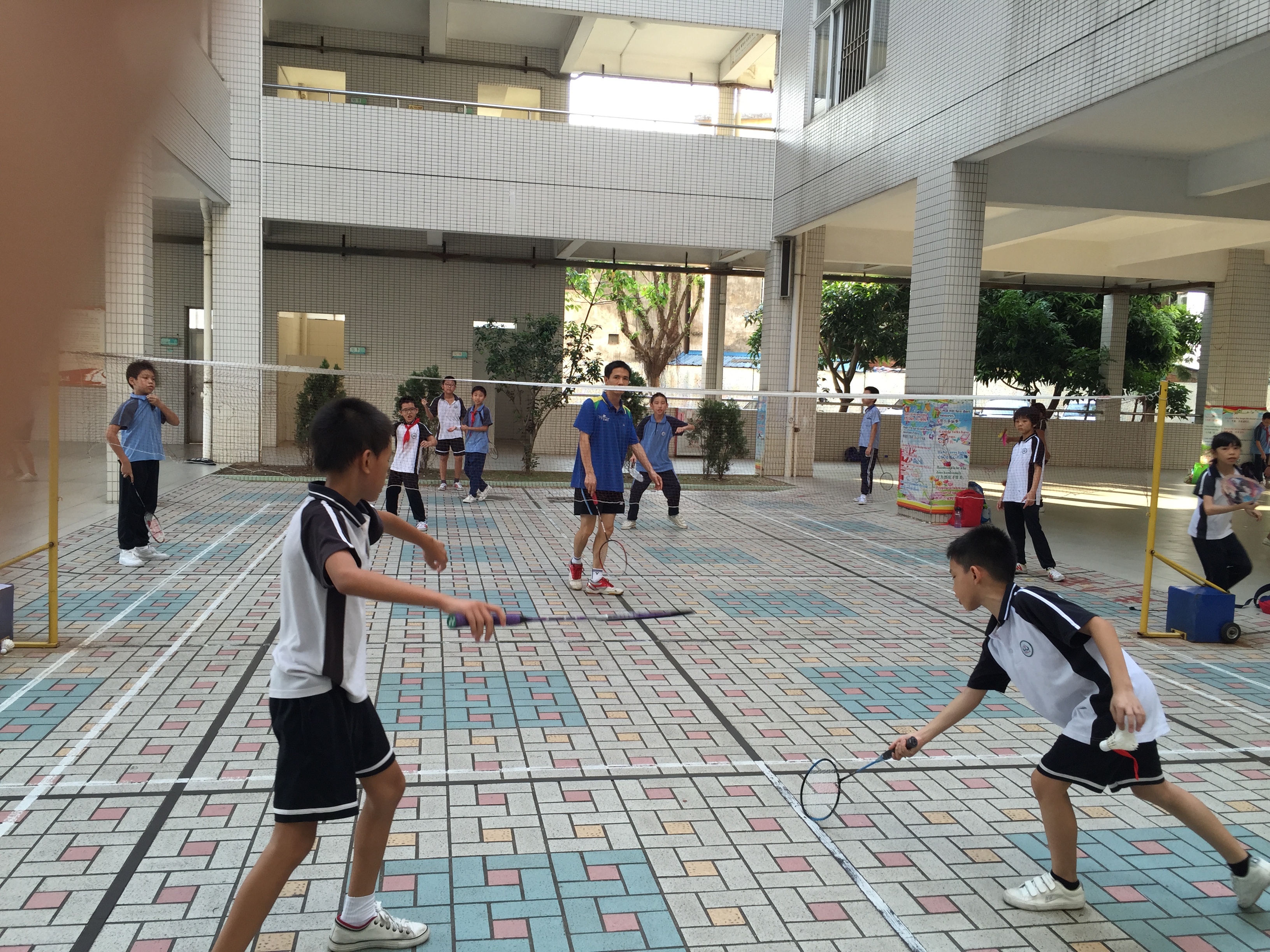 佛山市顺德区容桂瑞英小学