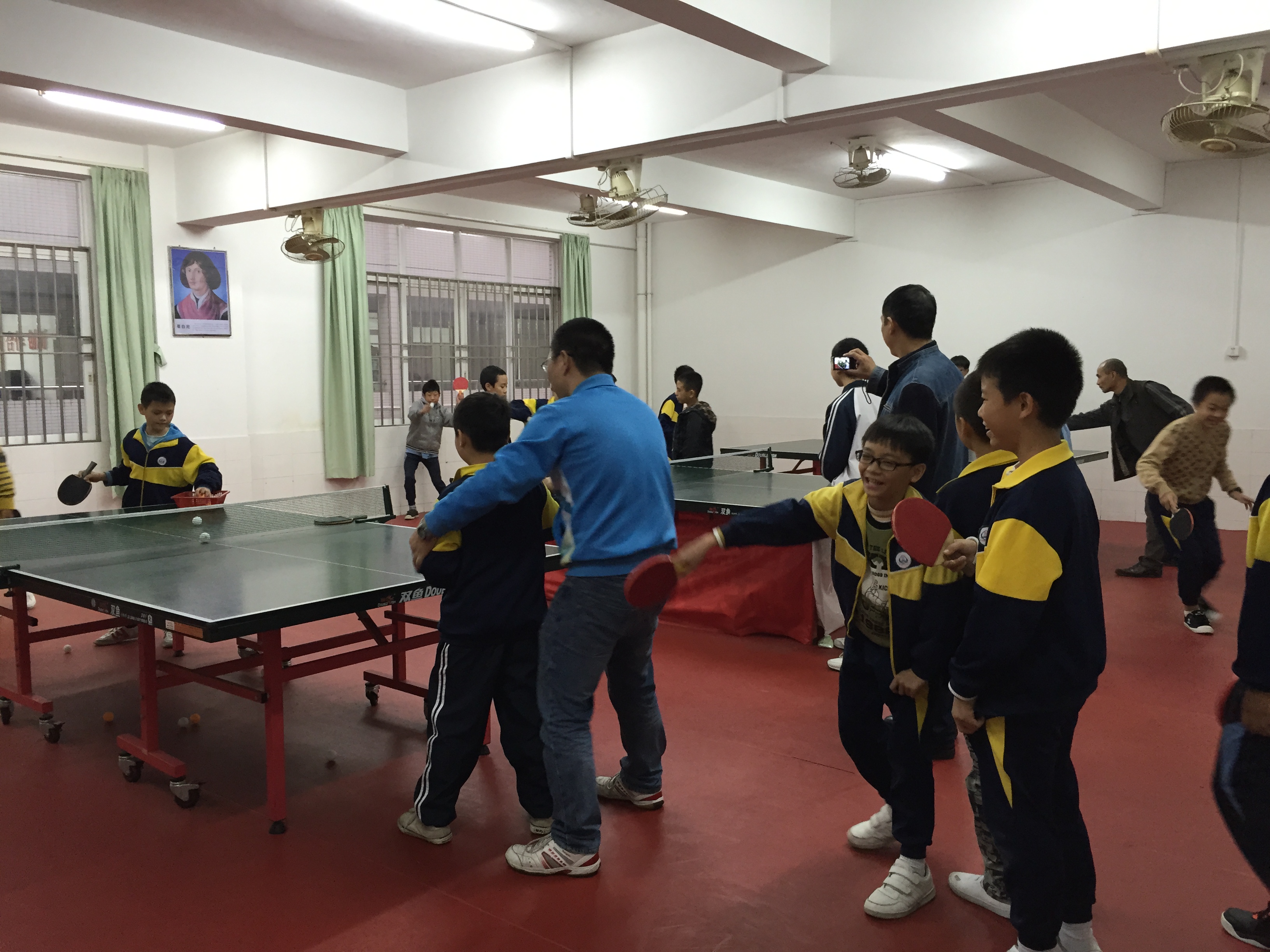 佛山市顺德区容桂瑞英小学