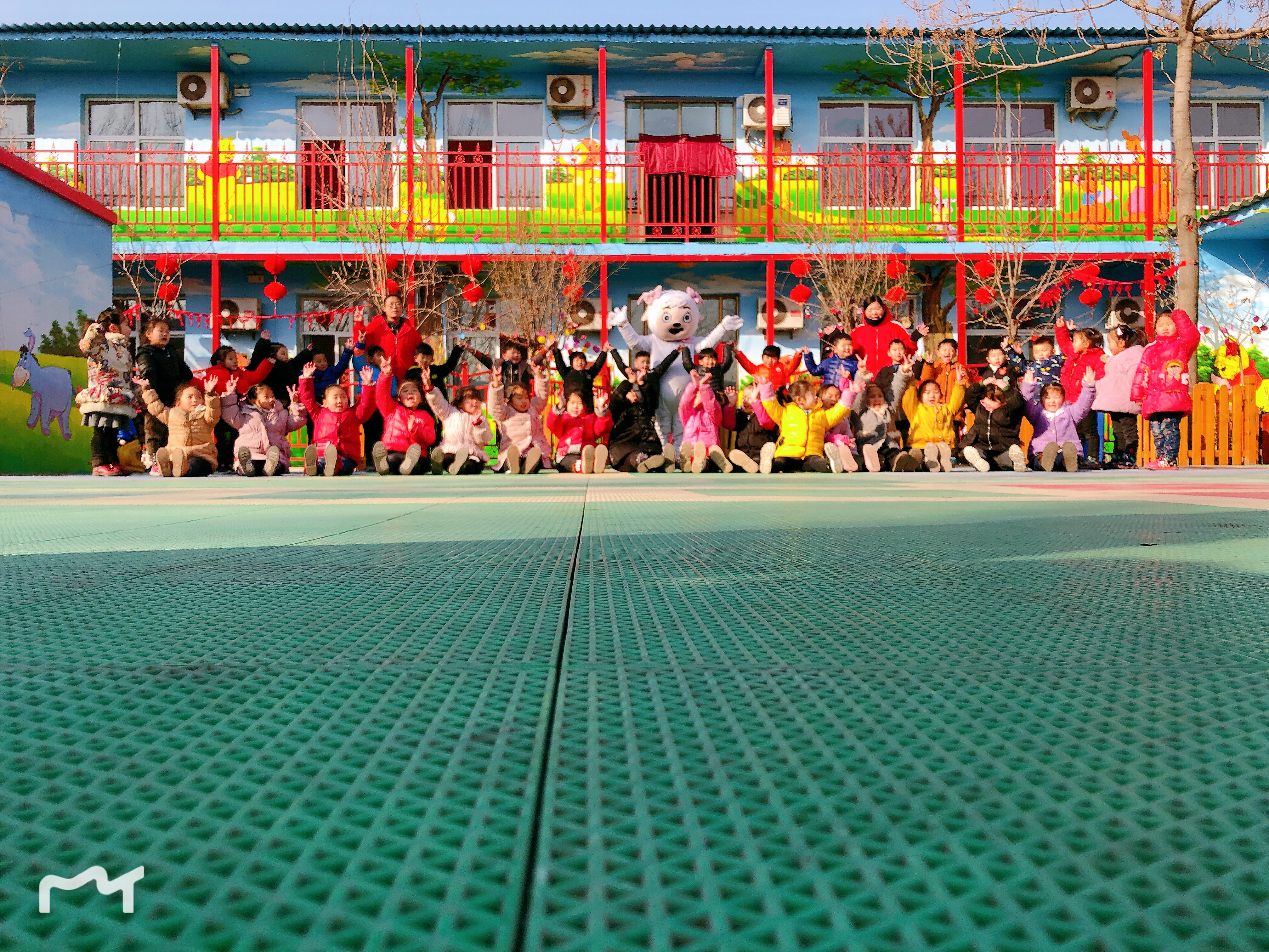 自2010年天使宝贝第一幼儿园创建以来,颇受各位家长的关爱和支持,幼儿