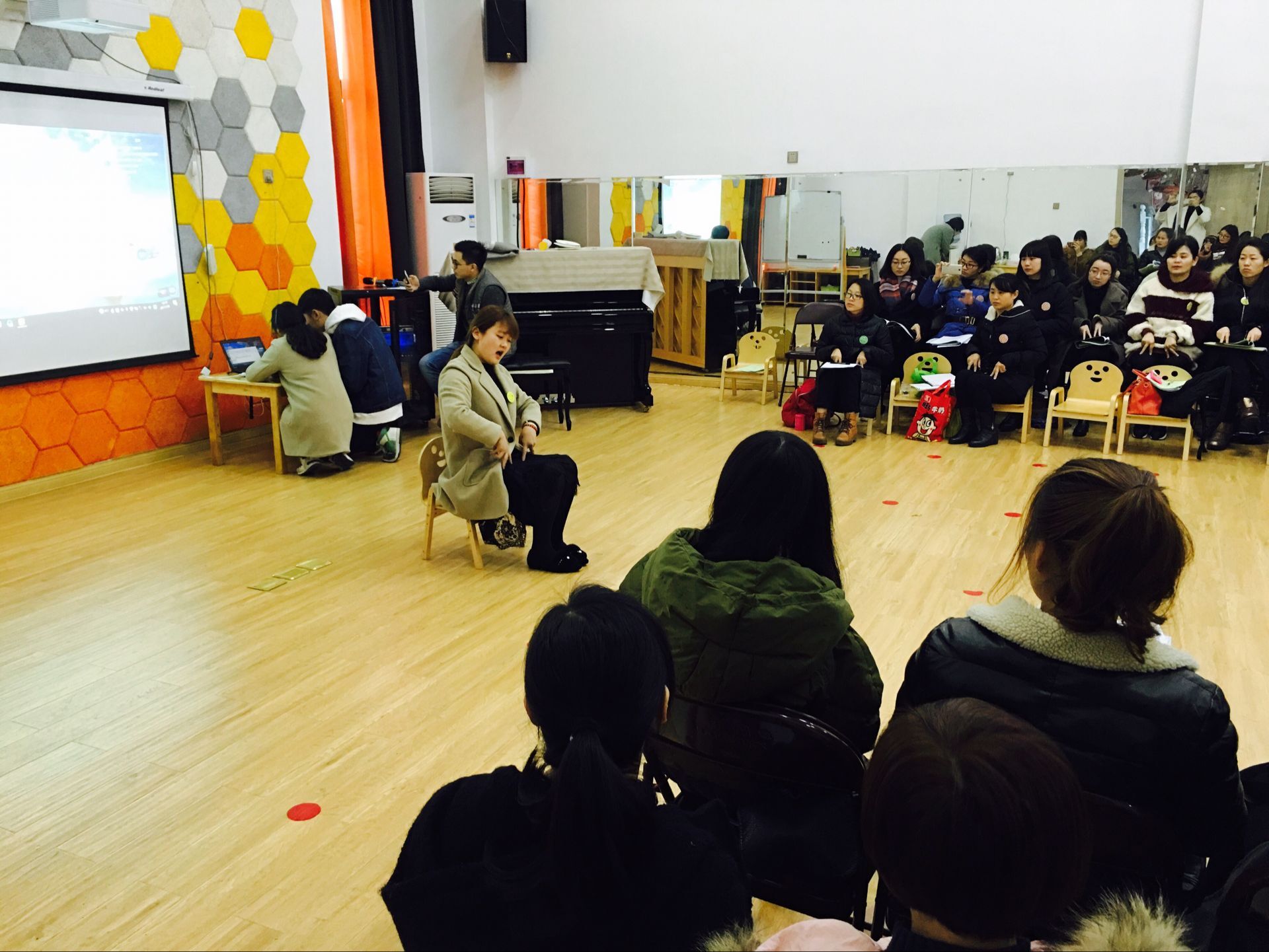 杭州市临平区临平米夏幼儿园