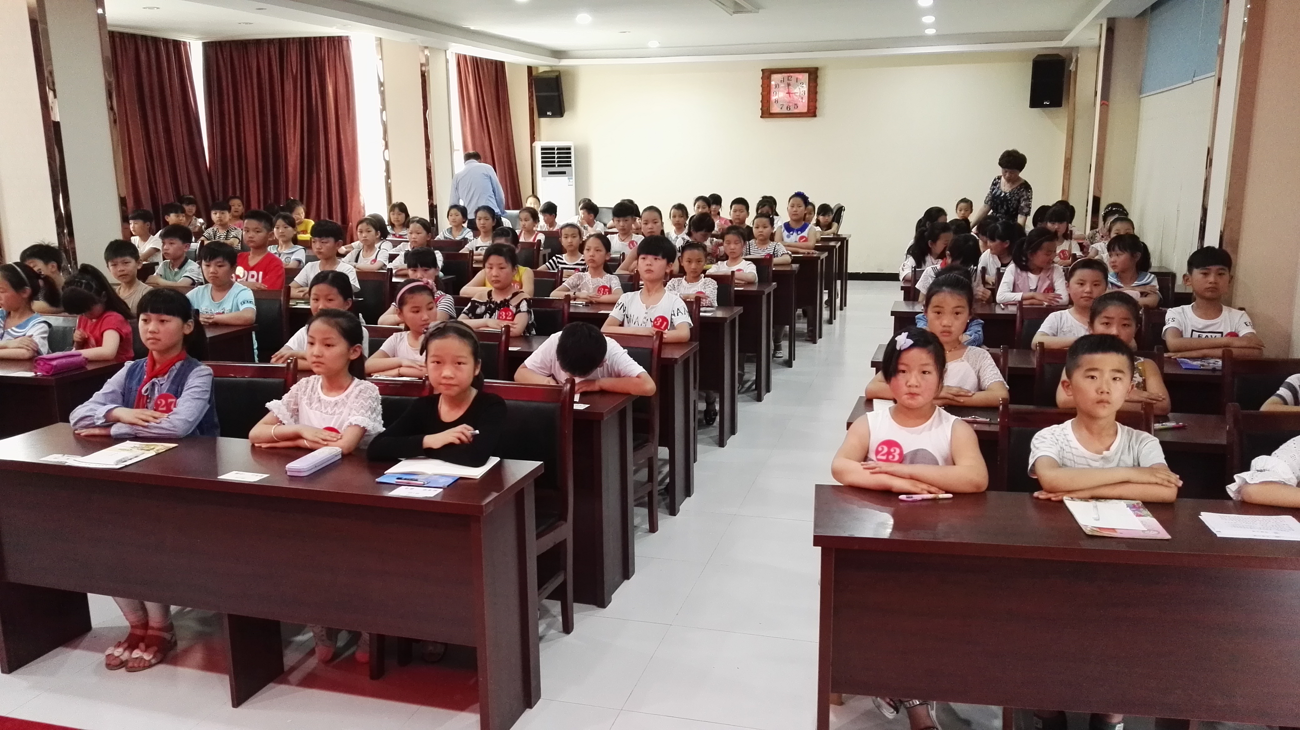 界首市第一小学(实验中学)