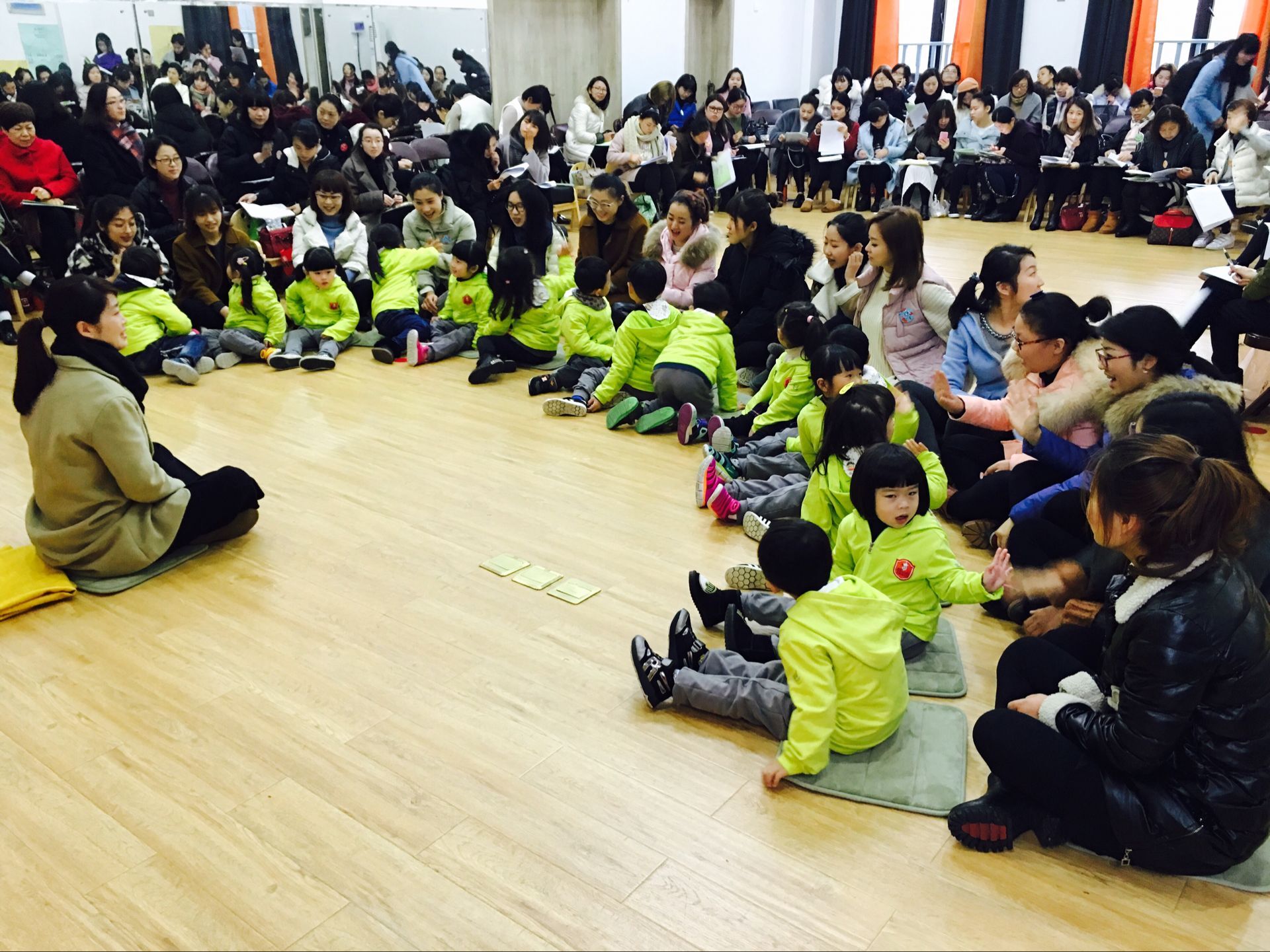 杭州市临平区临平米夏幼儿园