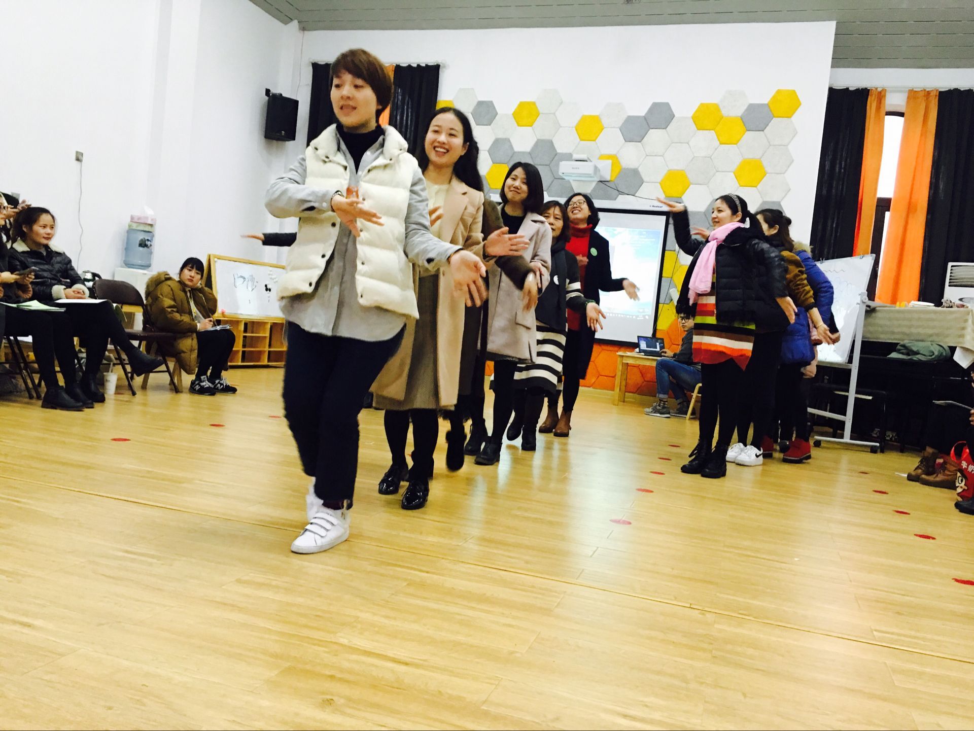 杭州市临平区临平米夏幼儿园