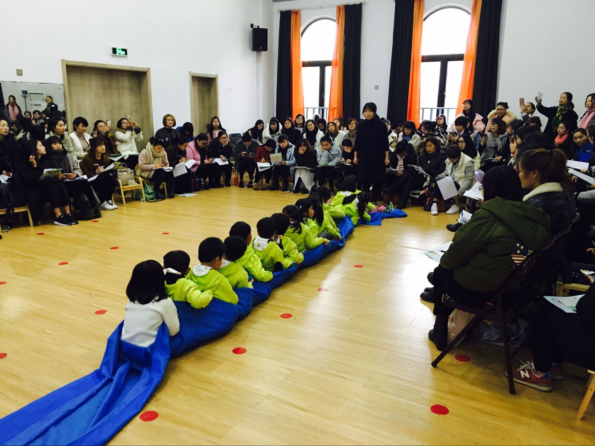 杭州市临平区临平米夏幼儿园