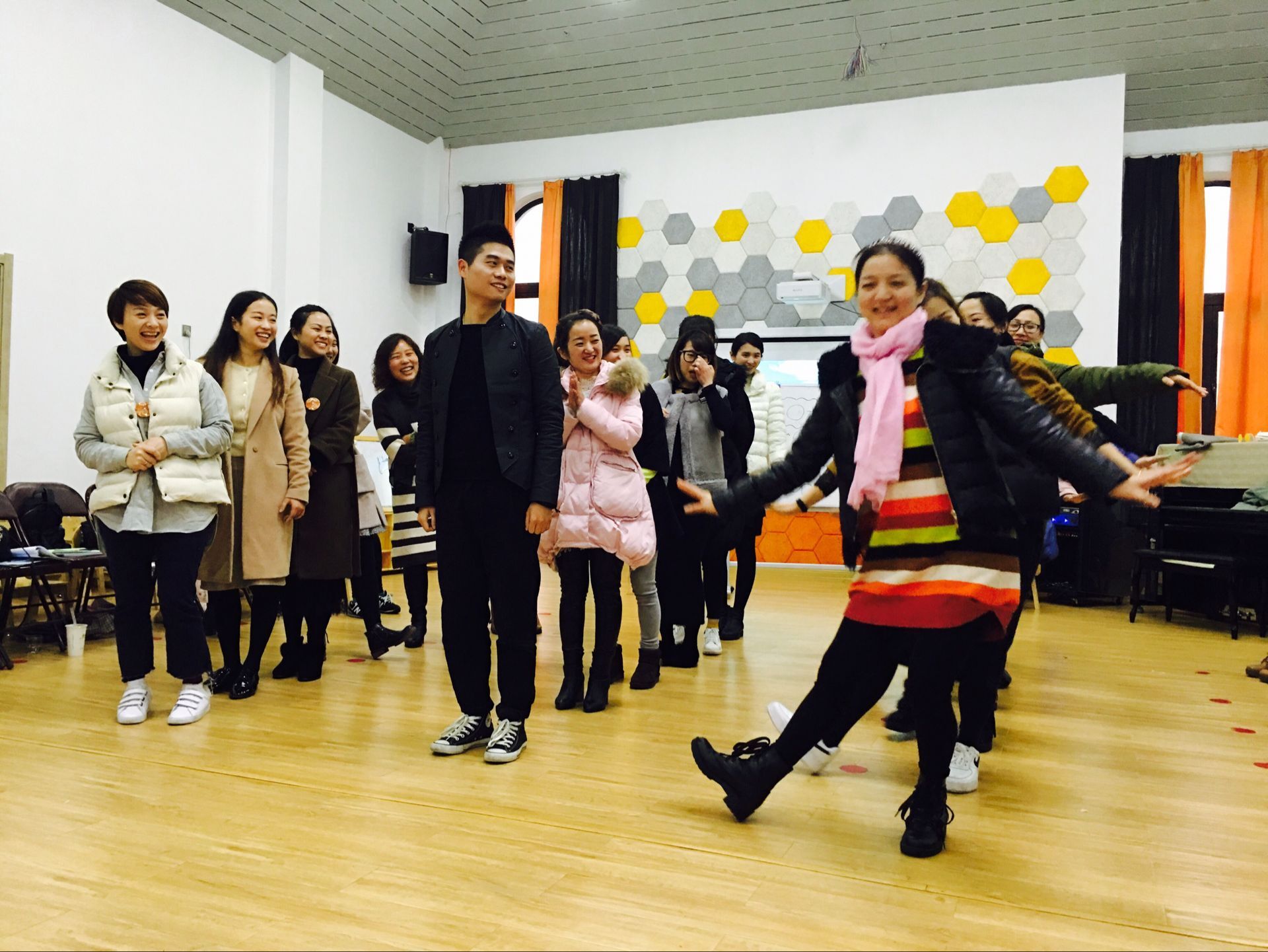 杭州市临平区临平米夏幼儿园