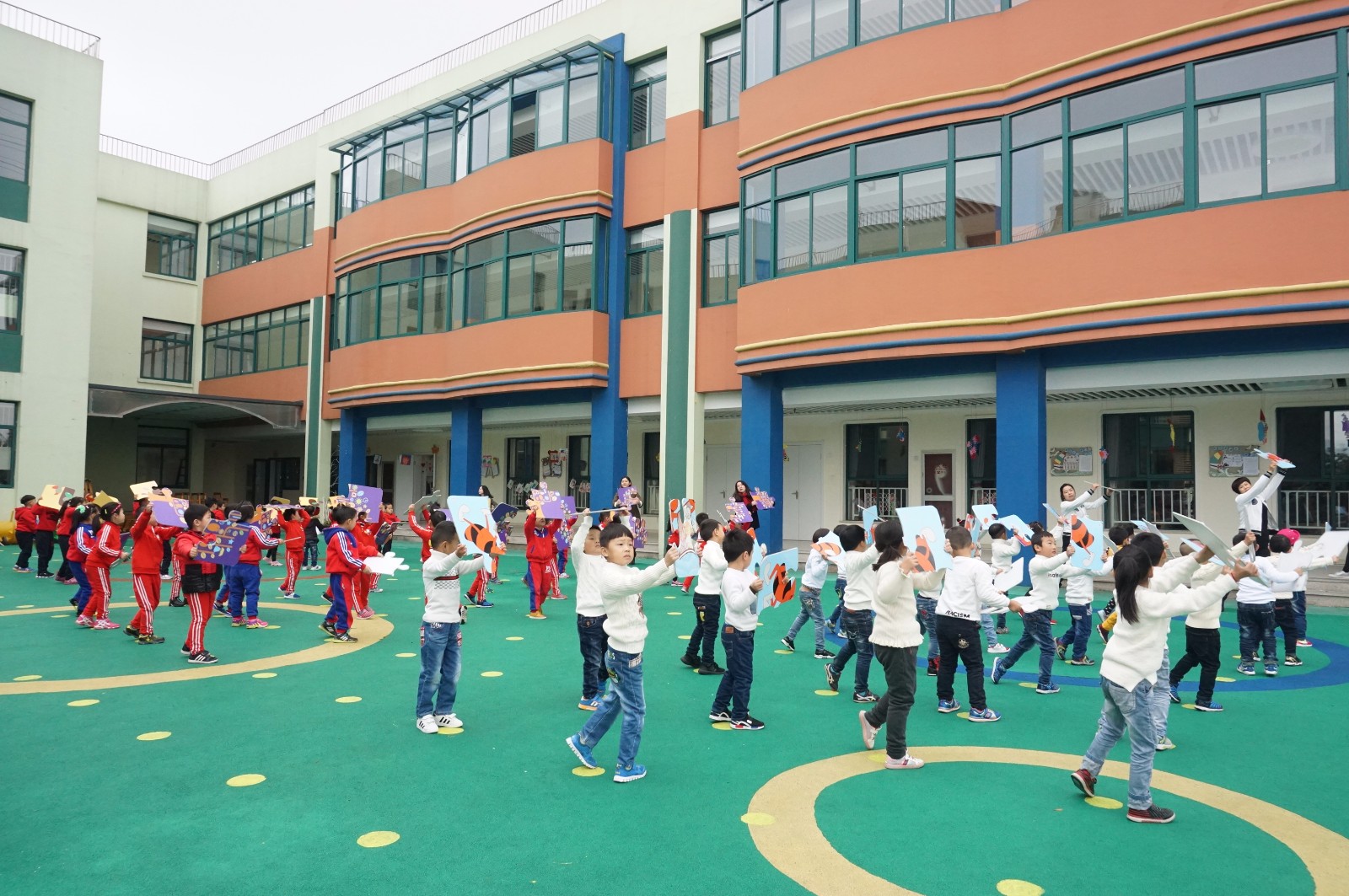 萧山区贺知章幼儿园