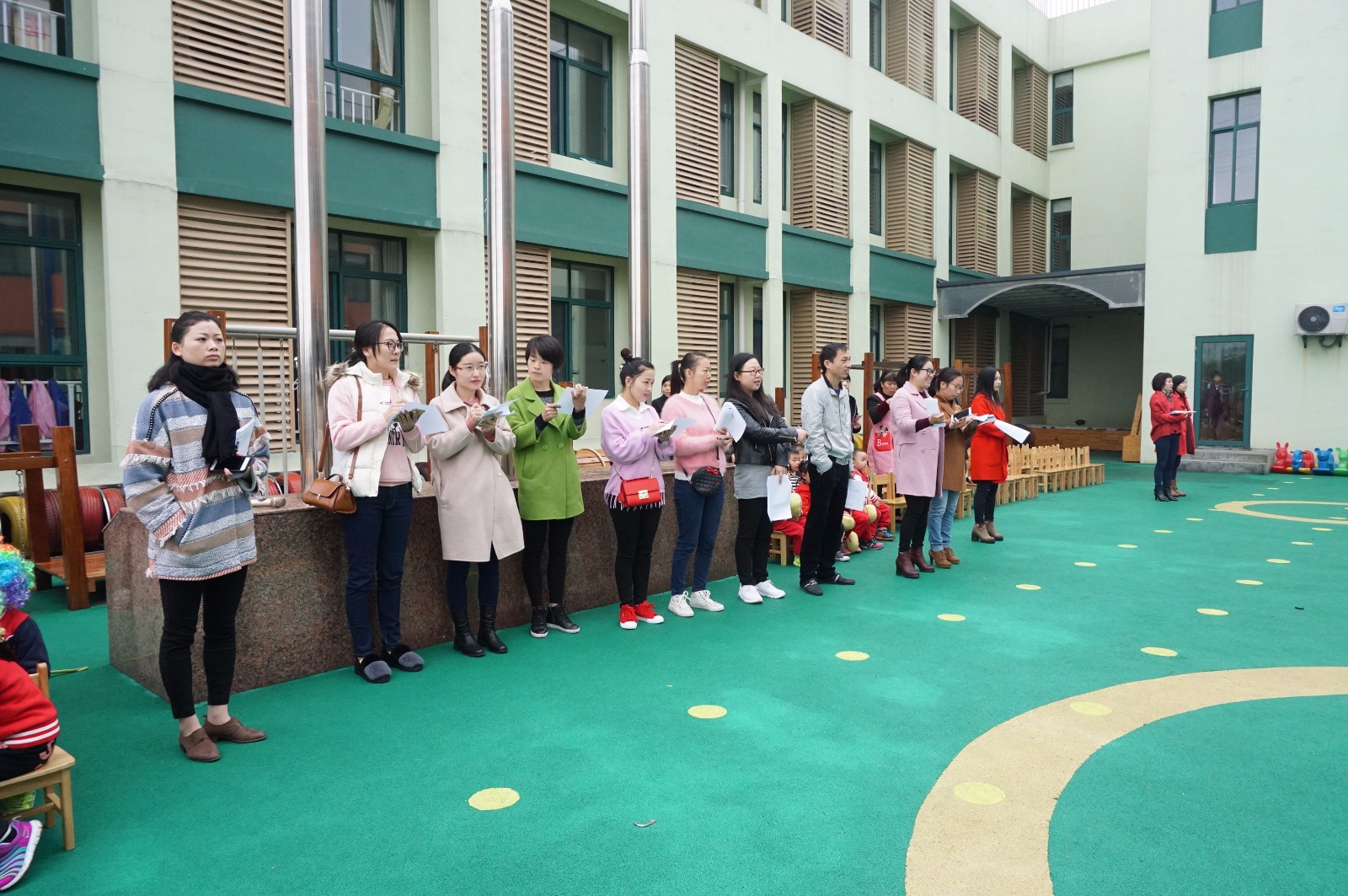 萧山区贺知章幼儿园