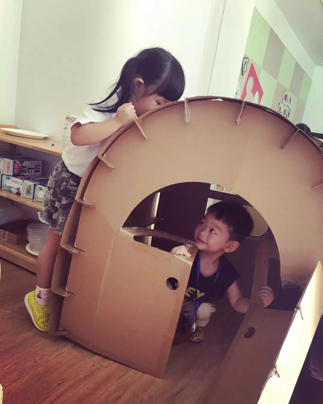 杭州市临平区临平米夏幼儿园