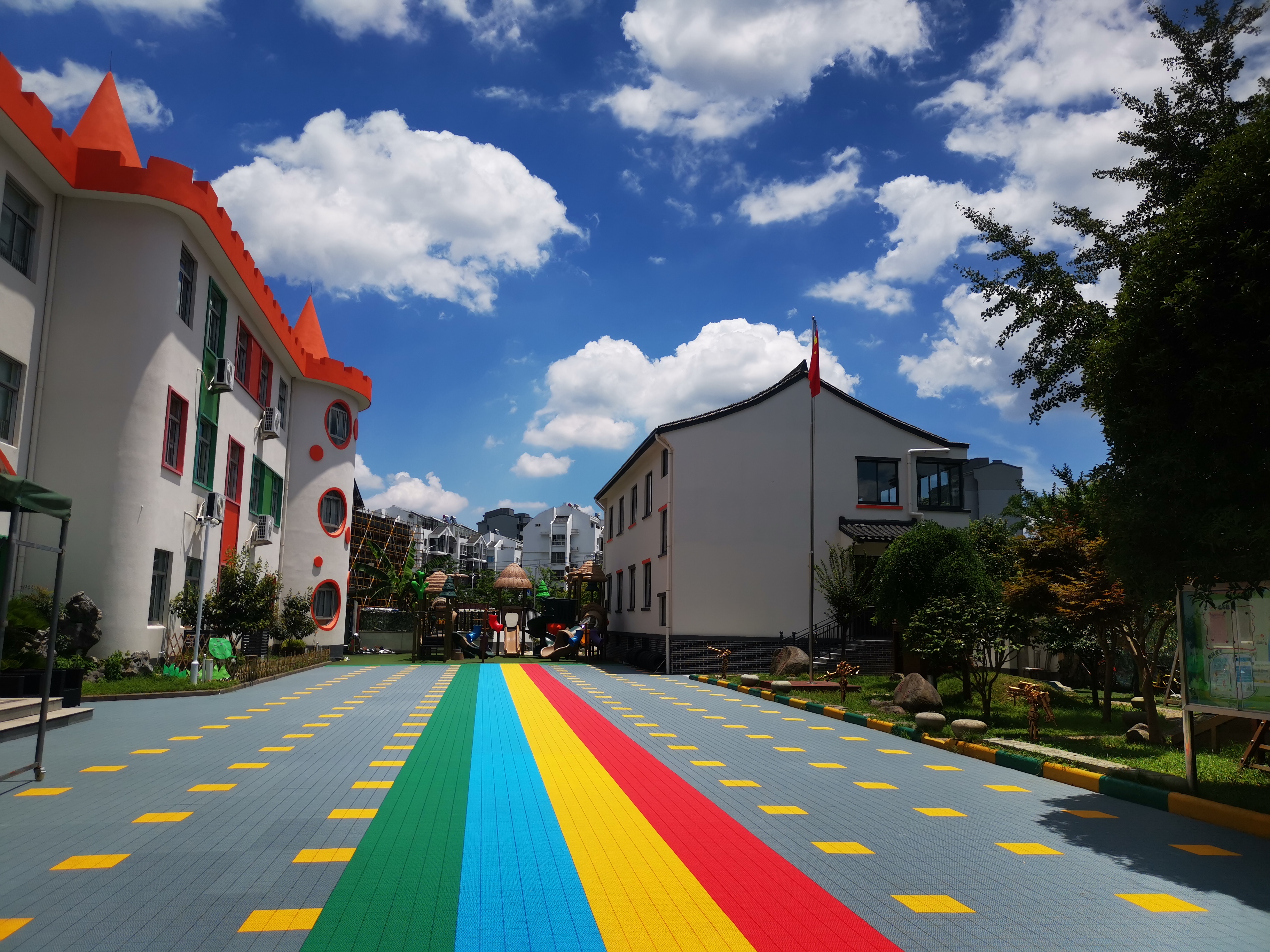 宁波市海曙区鄞江镇黎萌幼儿园