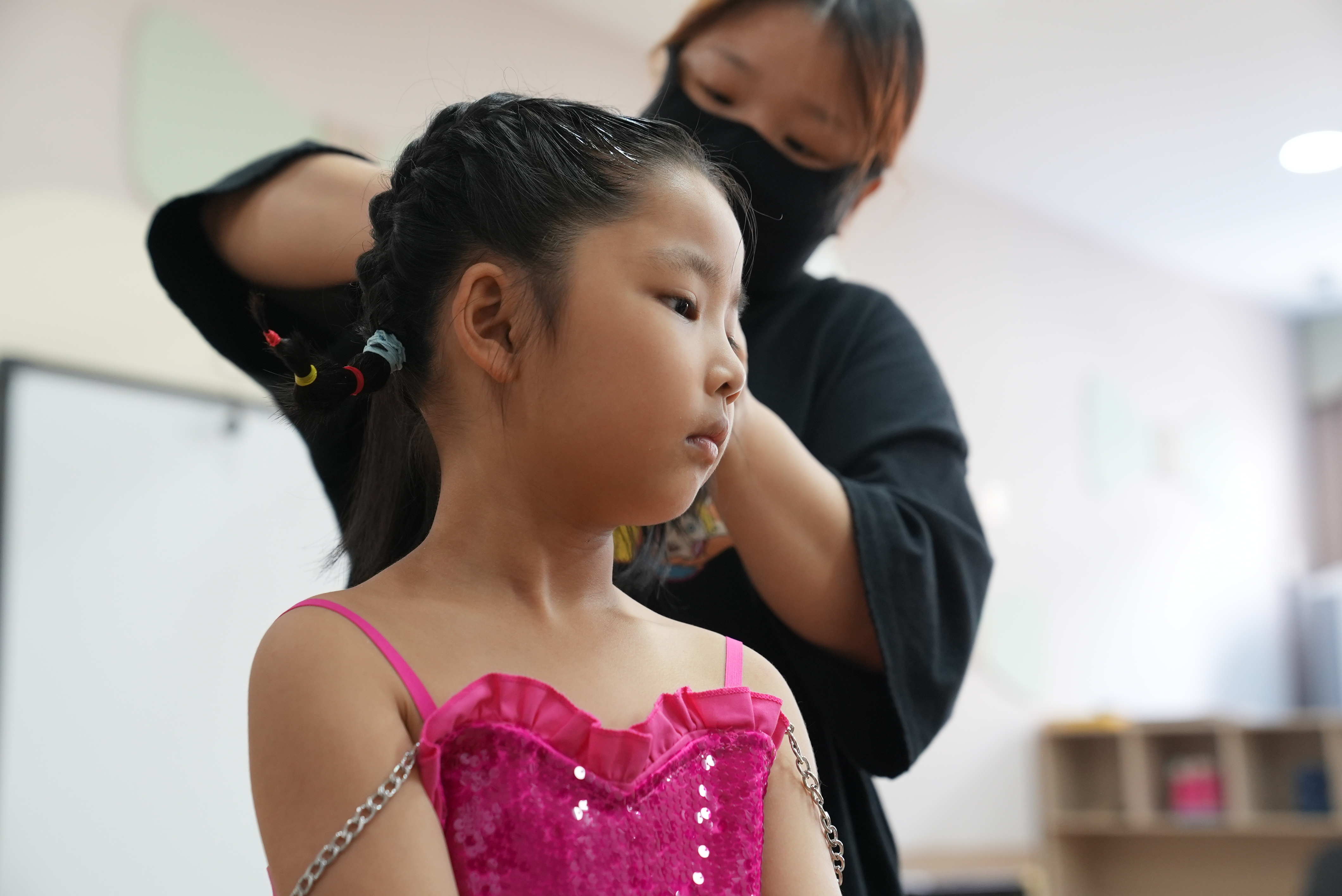 "童心飞扬,梦想起航"——杭州市拱墅区爱丁堡幼儿园庆六一文艺汇演